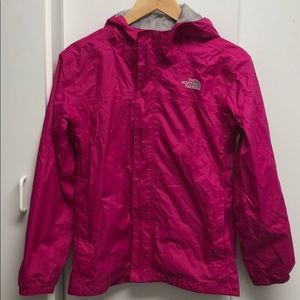 The North Face Rain Jacket/Windbreaker